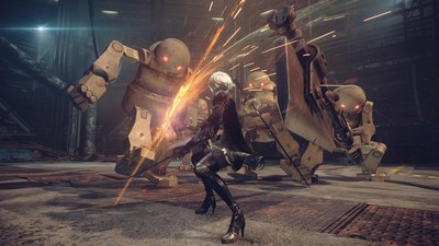 NieR Automata Poster #58061