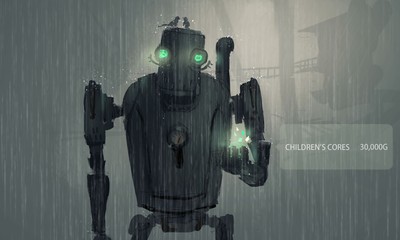 NieR Automata Poster #58067