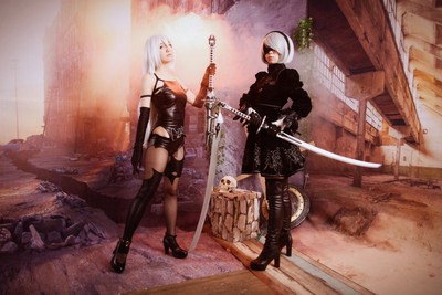 NieR Automata Poster #58068