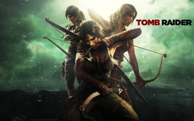 Tomb Raider Poster #5807