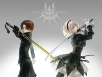 NieR Automata Poster 58071