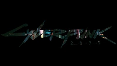 Night City poster