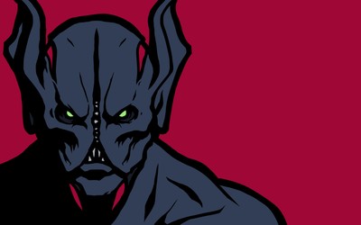 Night Stalker posters