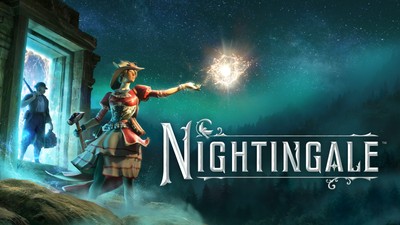 Nightingale mug #