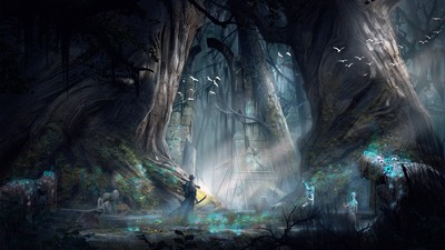 Nightingale Poster #58119