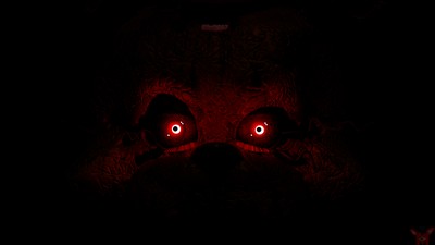 Nightmare Fredbear mug