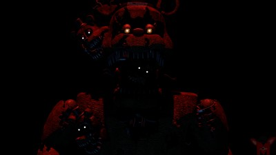 Nightmare Freddy posters