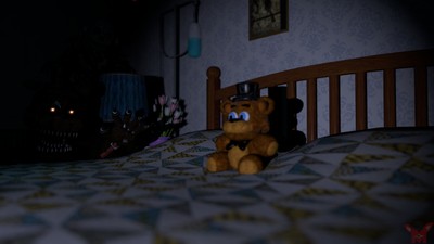 Nightmare Freddy Poster #58131