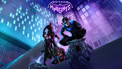 Nightwing Mouse Pad 58139