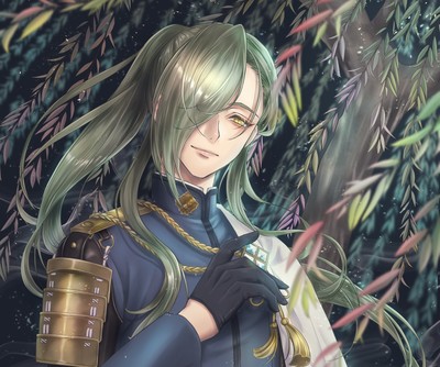 Nikkari Aoe Poster #58154
