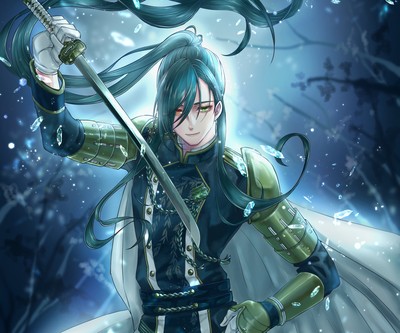 Nikkari Aoe Poster #58155