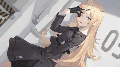 NIKKE Goddess of Victory posters
