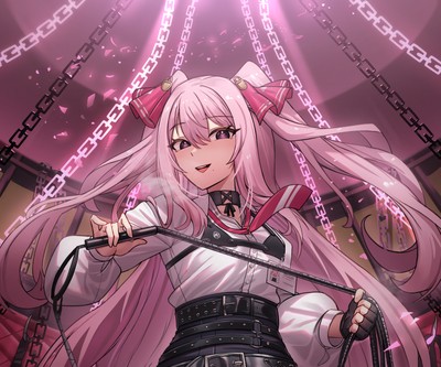 NIKKE Goddess of Victory mouse pad