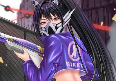 NIKKE Goddess of Victory Poster #58169