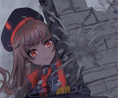 NIKKE Goddess of Victory Poster #58170