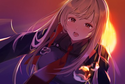 NIKKE Goddess of Victory Poster #58172