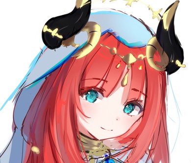 Nilou mouse pad