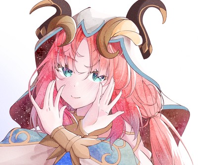 Nilou mug #
