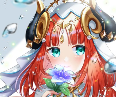 Nilou mug #