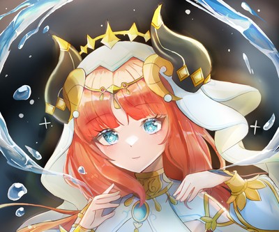 Nilou Mouse Pad 58213