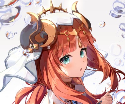 Nilou Mouse Pad 58219