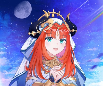 Nilou Mouse Pad 58223