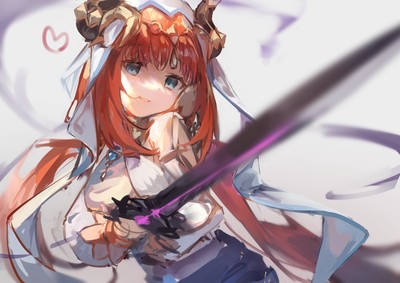 Nilou Mouse Pad 58227