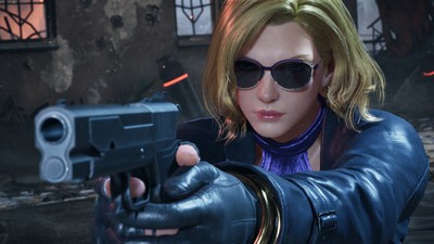 Nina Williams posters