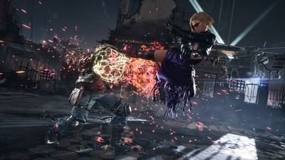 Nina Williams poster