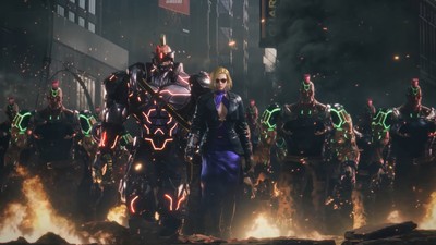 Nina Williams Poster #58258