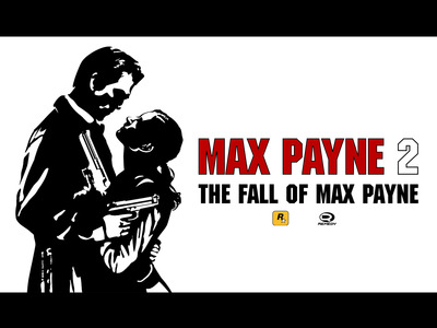 Max Payne 2 The Fall of Max Payne Longsleeve T-shirt