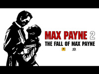 Max Payne 2 The Fall of Max Payne Stickers 5826