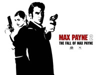 Max Payne 2 The Fall of Max Payne Stickers 5828