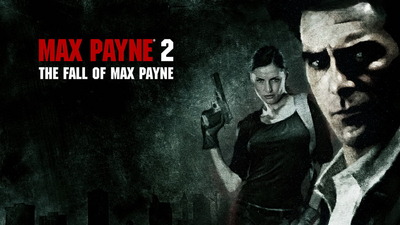Max Payne 2 The Fall of Max Payne Poster #5830