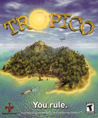 Tropico Poster #5831