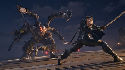 Ninja Gaiden 2 Black posters