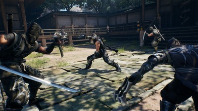 Ninja Gaiden 2 Black calendar