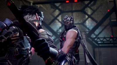 Ninja Gaiden 4 Poster #58325