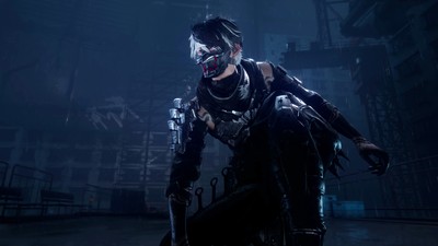 Ninja Gaiden 4 poster