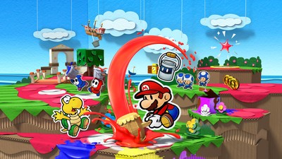Nintendo posters