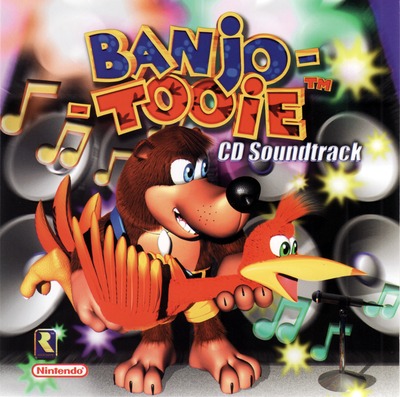 Banjo-Tooie mouse pad