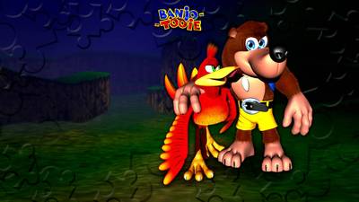 Banjo-Tooie mouse pad