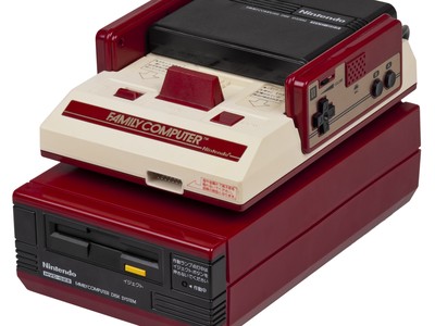 Nintendo Entertainment System calendar