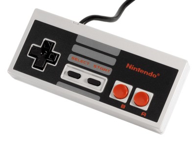Nintendo Entertainment System calendar