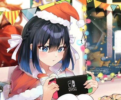 Nintendo Switch calendar