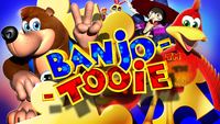 Banjo-Tooie Tank Top #5837