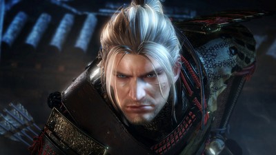 Nioh poster