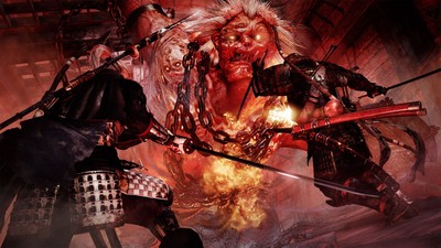 Nioh Poster #58378