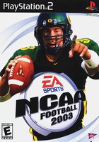 NCAA Football 2003 Poster 5838