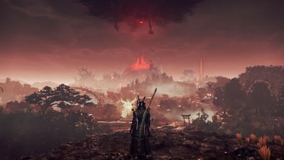 Nioh 3 poster